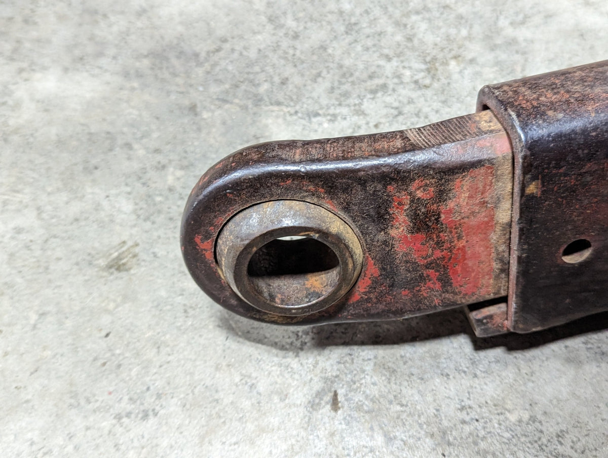Cat 3 Left Lower Link Hitch Arm IH International 109083C91 398395R3 109060C91 109079C91USED - Hines Equipment Repair & Parts