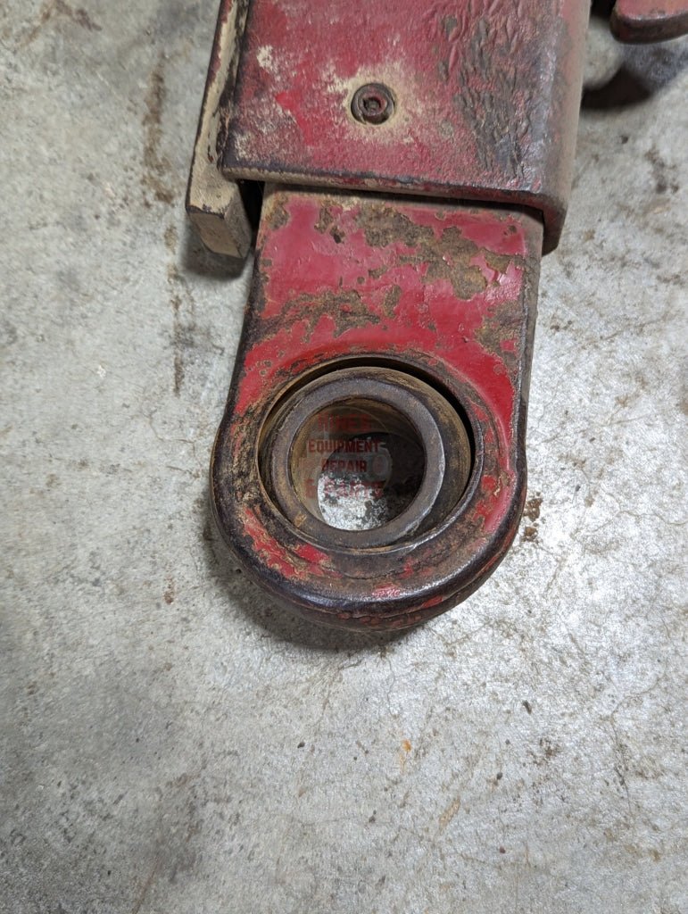 Cat 3 Right Lower Link Hitch Arm IH International 109061C91 398396R3 USED - Hines Equipment Repair & Parts