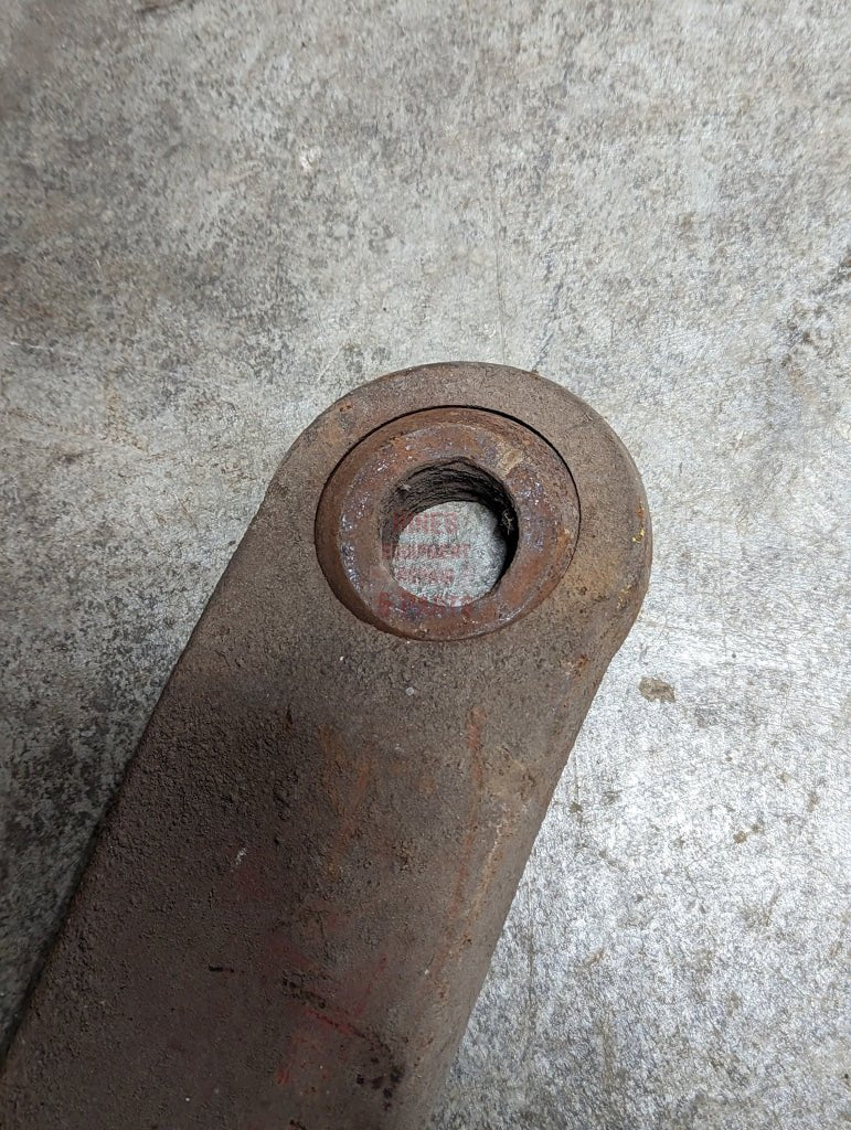 Cat 3 Right Lower Link Hitch Arm IH International 109084C91 398396R3 109080C91 USED - Hines Equipment Repair & Parts
