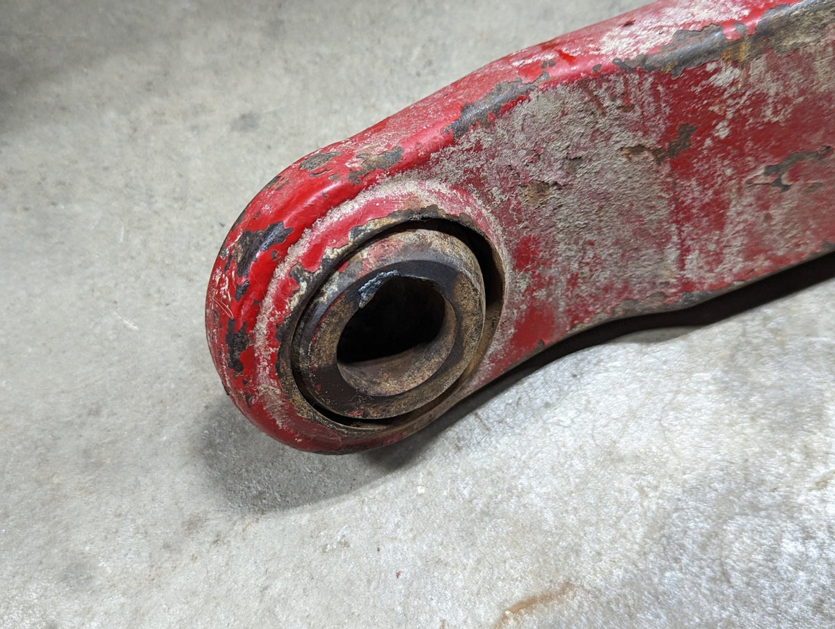 Cat 3 Right Lower Link Hitch Arm IH International 109084C91 398396R3 109080C91 USED - Hines Equipment Repair & Parts