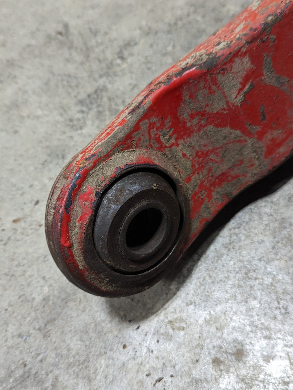 Cat 3 Right Lower Link Hitch Arm IH International 109084C91 398396R3 109080C91 USED - Hines Equipment Repair & Parts