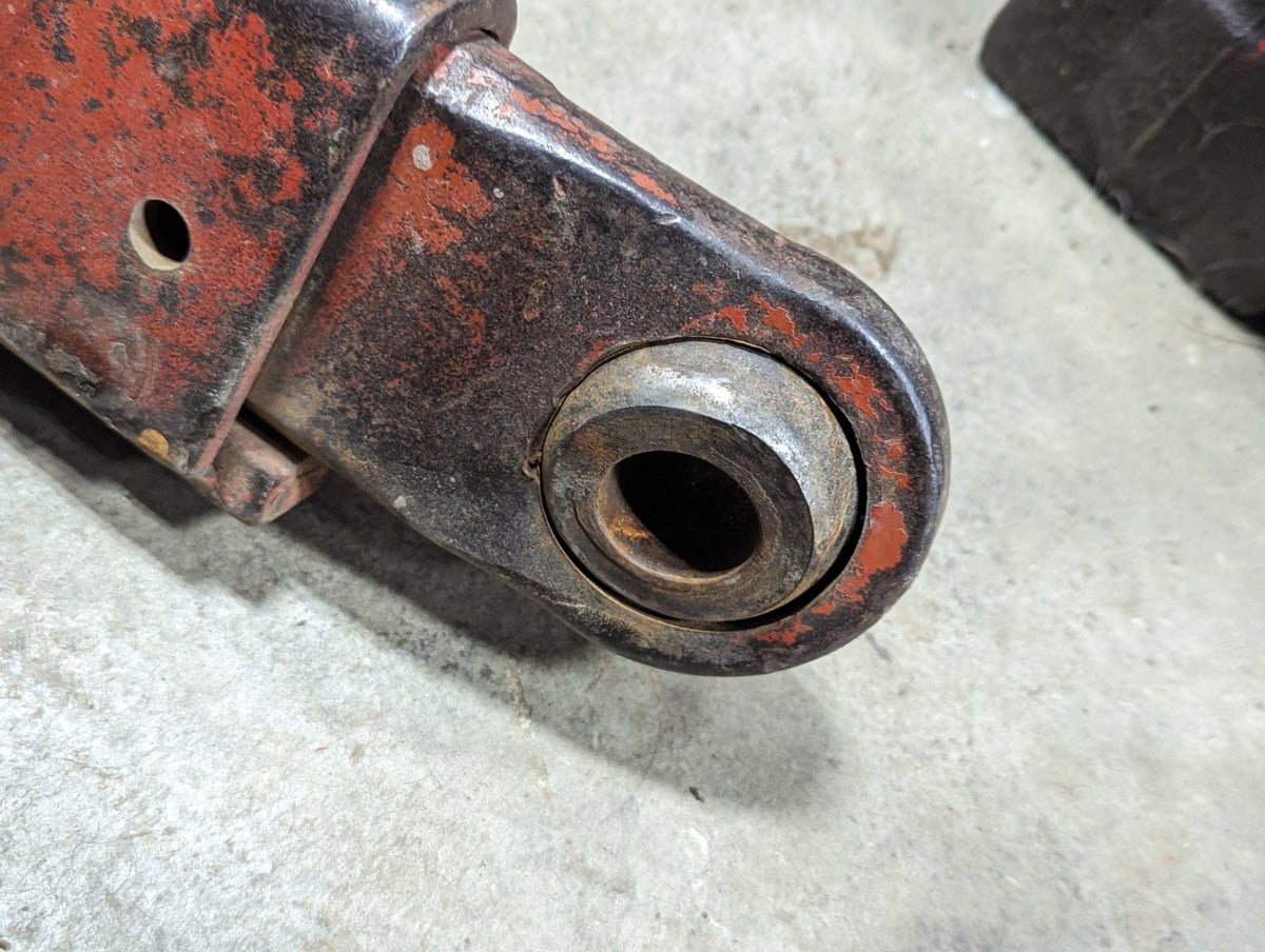 Cat 3 Right Lower Link Hitch Arm IH International 109084C91 398396R3 109080C91 USED - Hines Equipment Repair & Parts