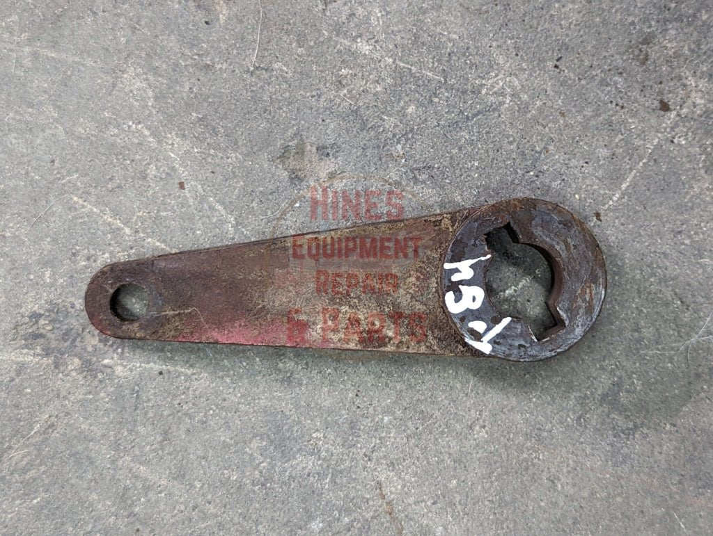 Center Operating Rod Ih International 388187R11 Used Controls