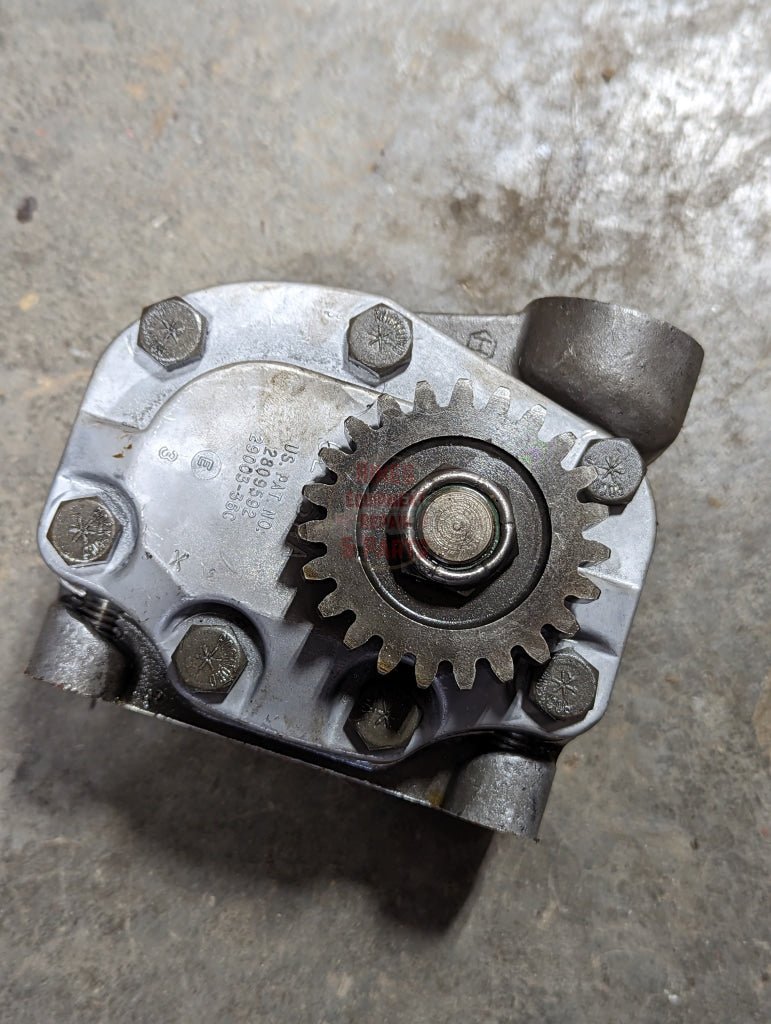 Cessna 12GPM Hydraulic Pump IH International 373964R94 USED - Hines Equipment Repair & Parts