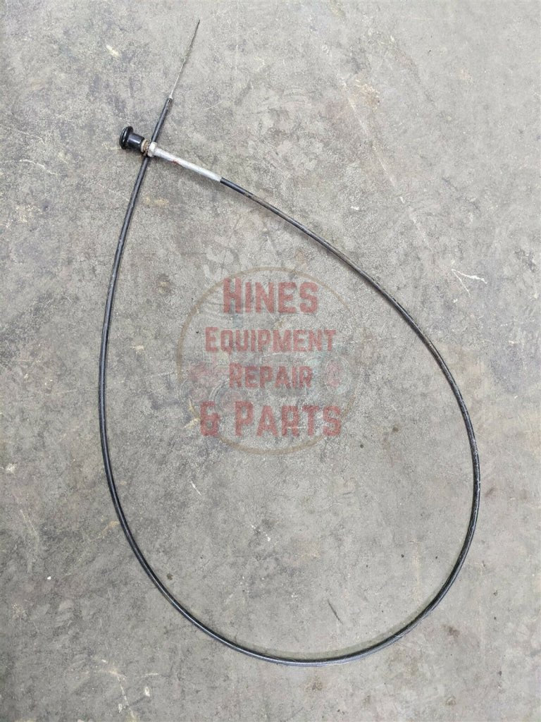 Choke Cable Ih International Farmall 363709R95 Used Controls
