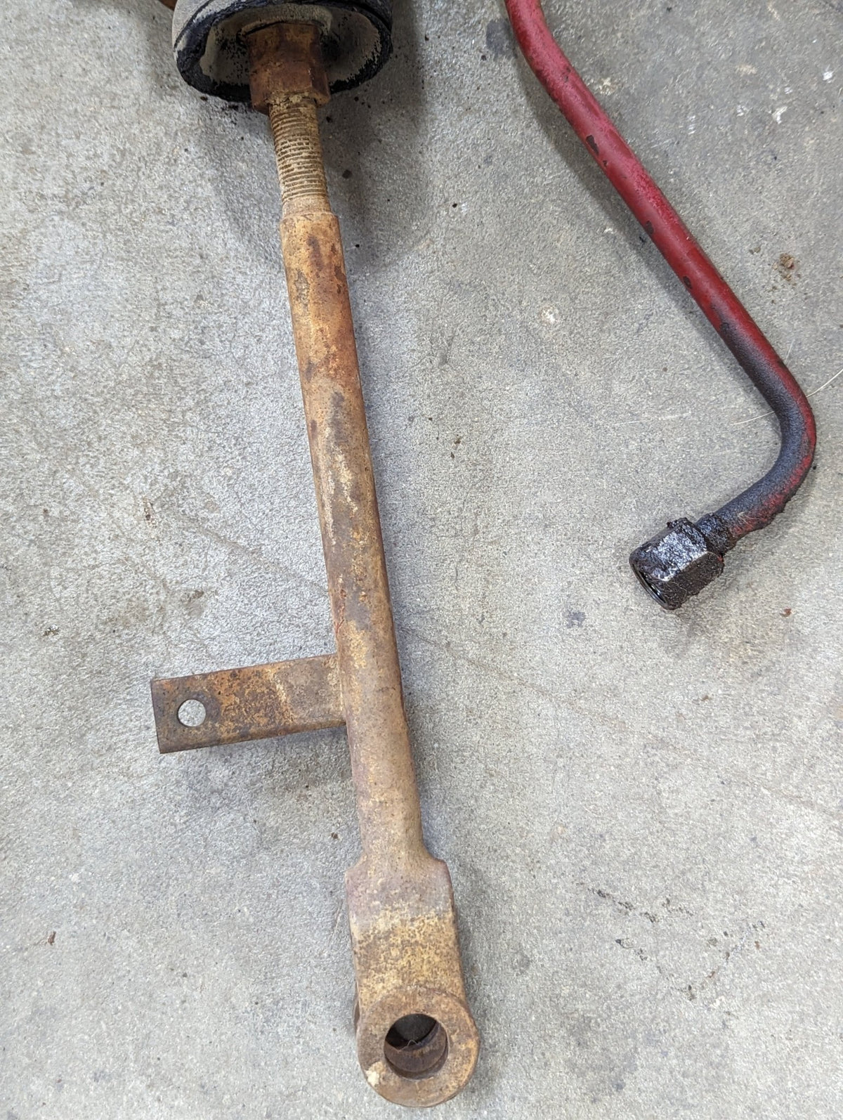 Clutch Booster Assembly IH International 57107C1 USED - Hines Equipment Repair & Parts