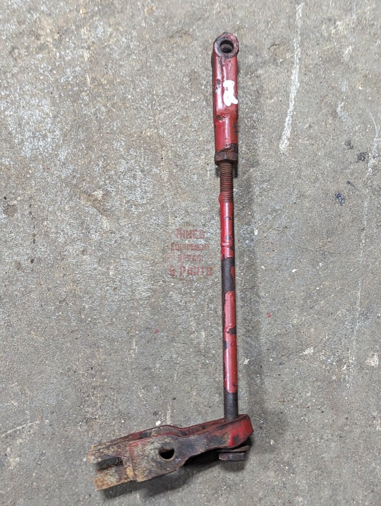 Clutch Brake Bellcrank IH International 382490R1 USED - Hines Equipment Repair & Parts