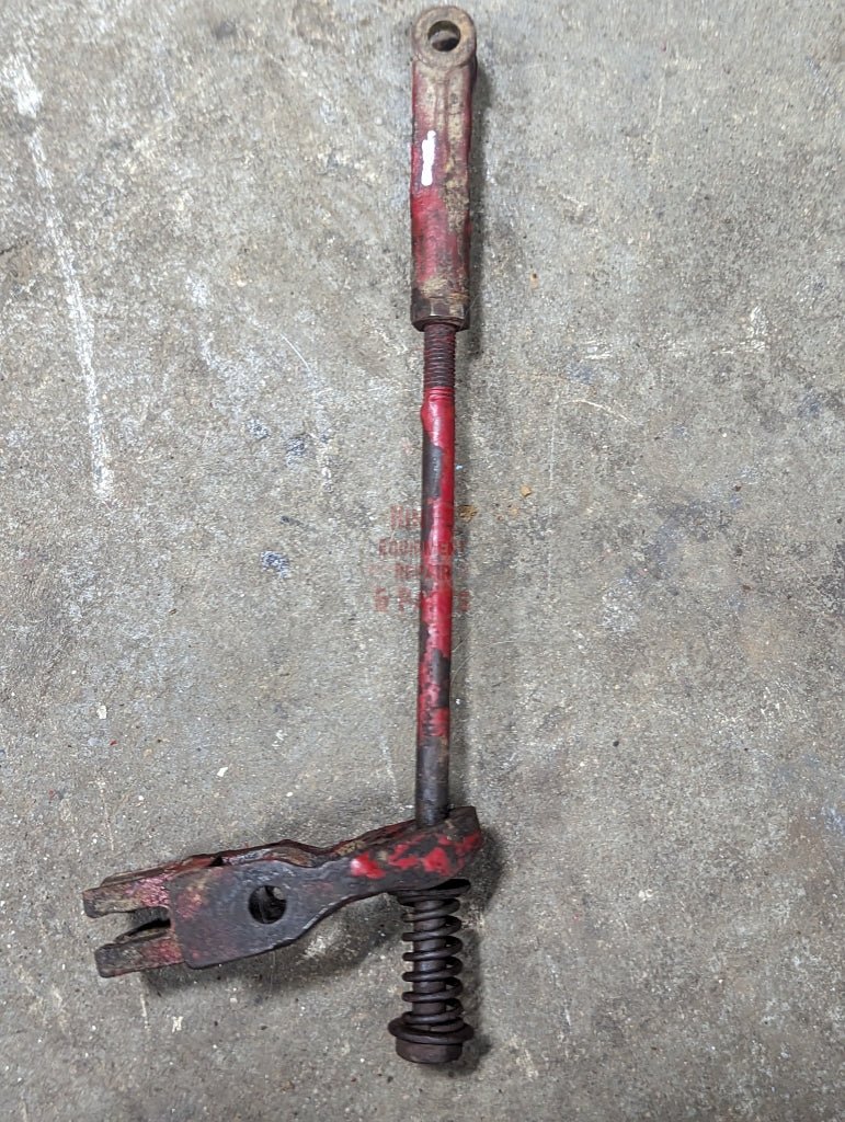 Clutch Brake Bellcrank IH International 382490R1 USED - Hines Equipment Repair & Parts