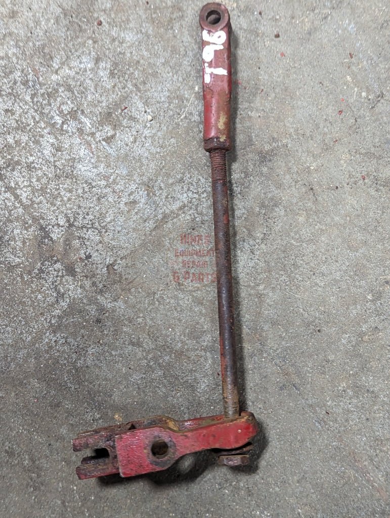 Clutch Brake Bellcrank IH International 382490R1 USED - Hines Equipment Repair & Parts