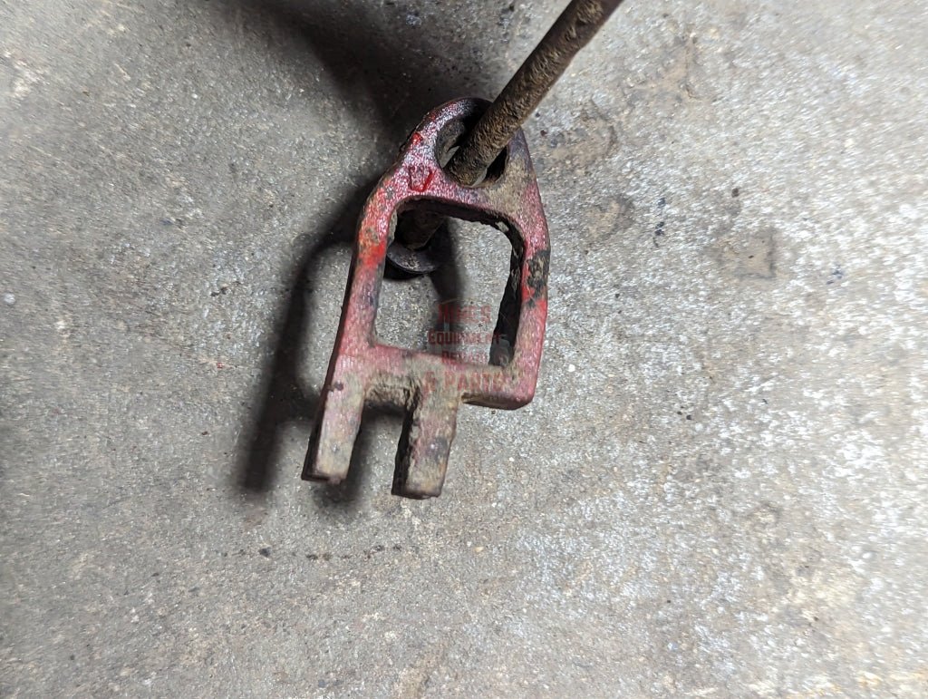 Clutch Brake Bellcrank IH International 382490R1 USED - Hines Equipment Repair & Parts