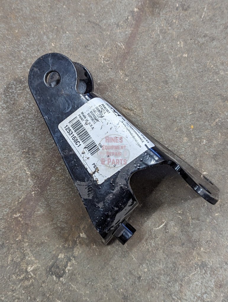 Clutch Operating Bracket IH International 1253168C1 NEW - Hines Equipment Repair & Parts