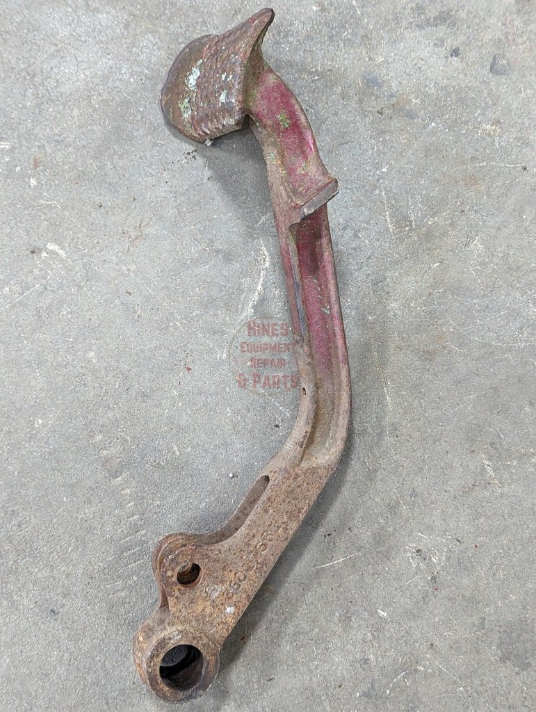 Clutch Pedal IH International 380176R1 USED - Hines Equipment Repair & Parts