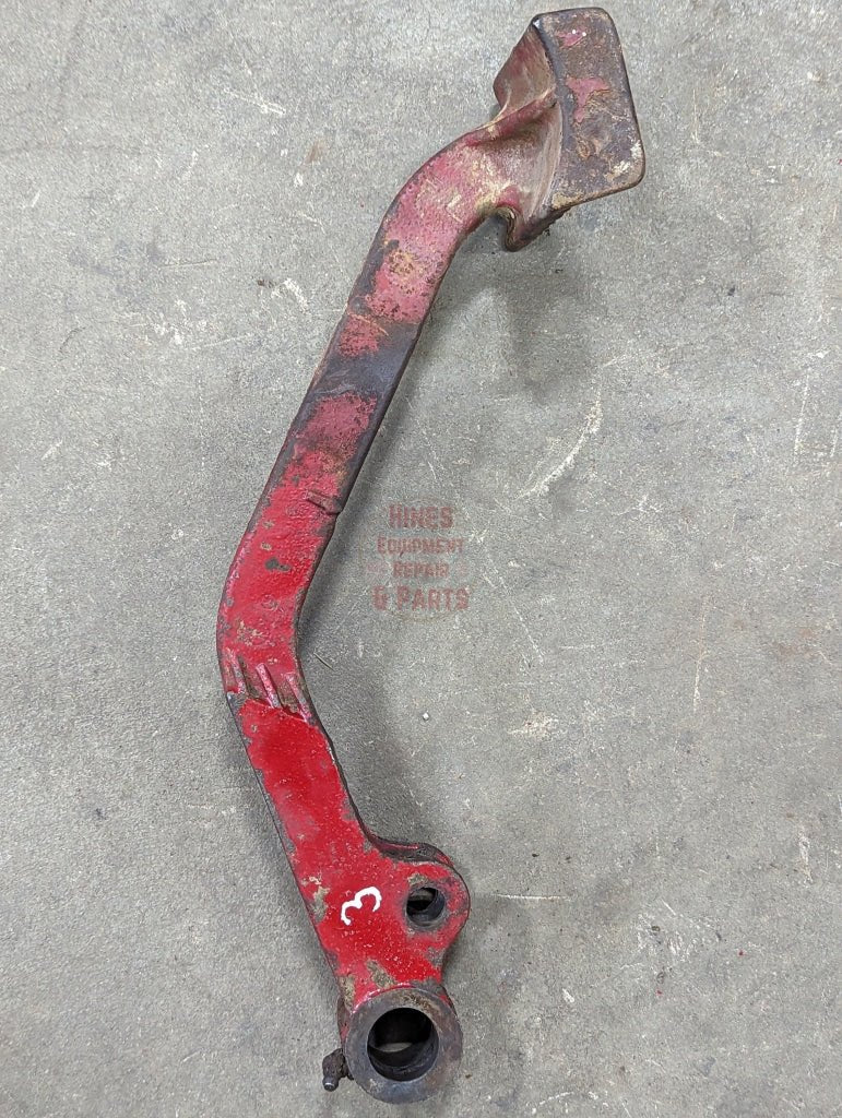 Clutch Pedal IH International 380176R1 USED - Hines Equipment Repair & Parts