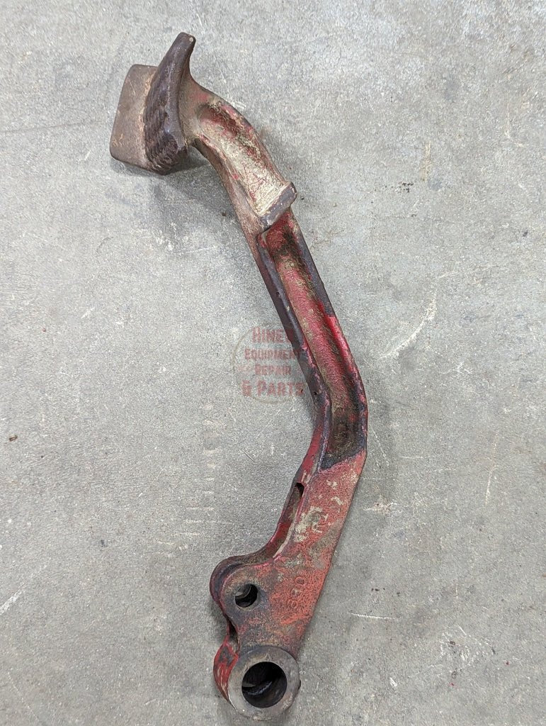 Clutch Pedal IH International 380176R1 USED - Hines Equipment Repair & Parts