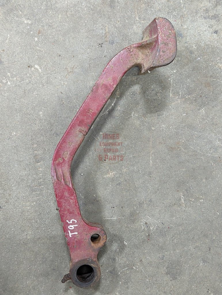 Clutch Pedal IH International 380176R1 USED - Hines Equipment Repair & Parts
