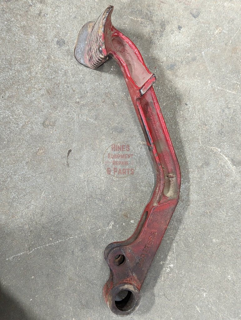 Clutch Pedal IH International 380176R1 USED - Hines Equipment Repair & Parts
