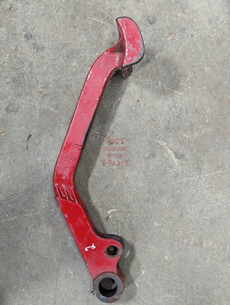 Clutch Pedal IH International 380176R1 USED - Hines Equipment Repair & Parts