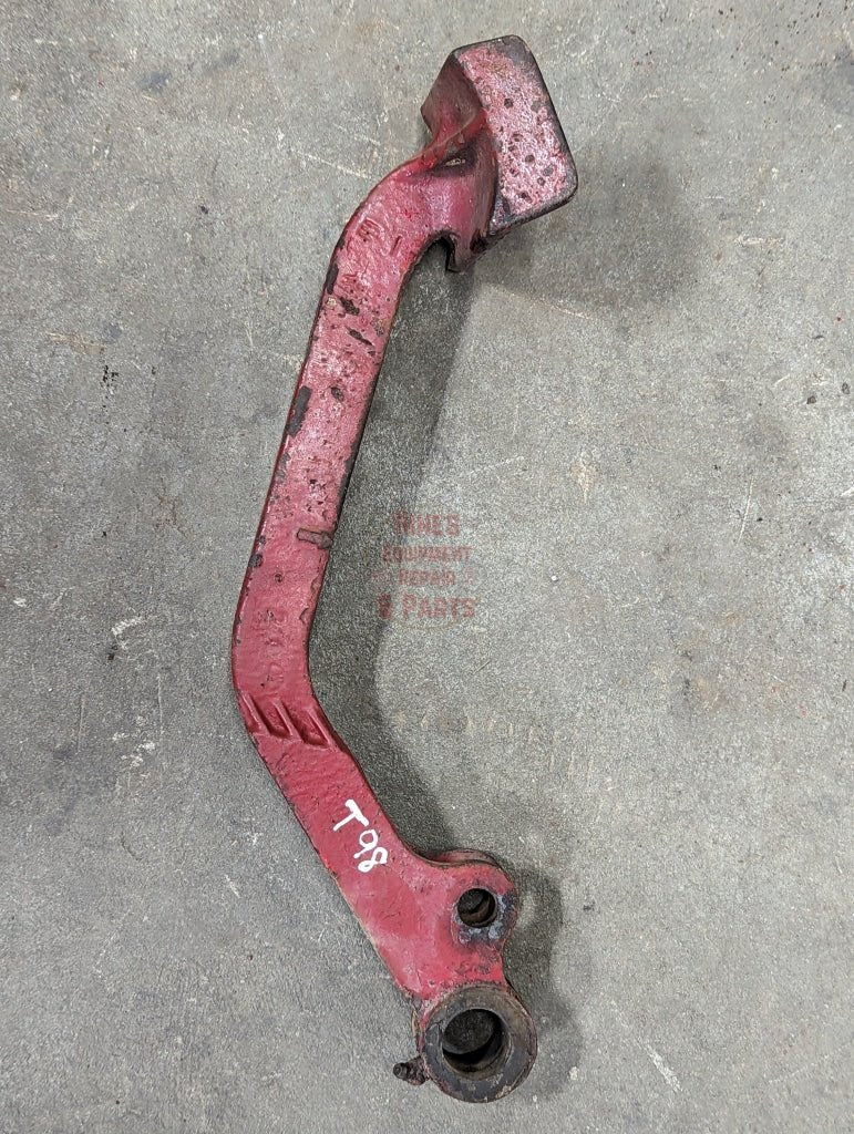 Clutch Pedal IH International 380176R1 USED - Hines Equipment Repair & Parts