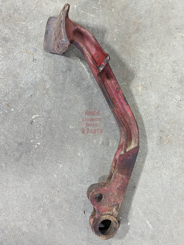 Clutch Pedal IH International 380176R1 USED - Hines Equipment Repair & Parts