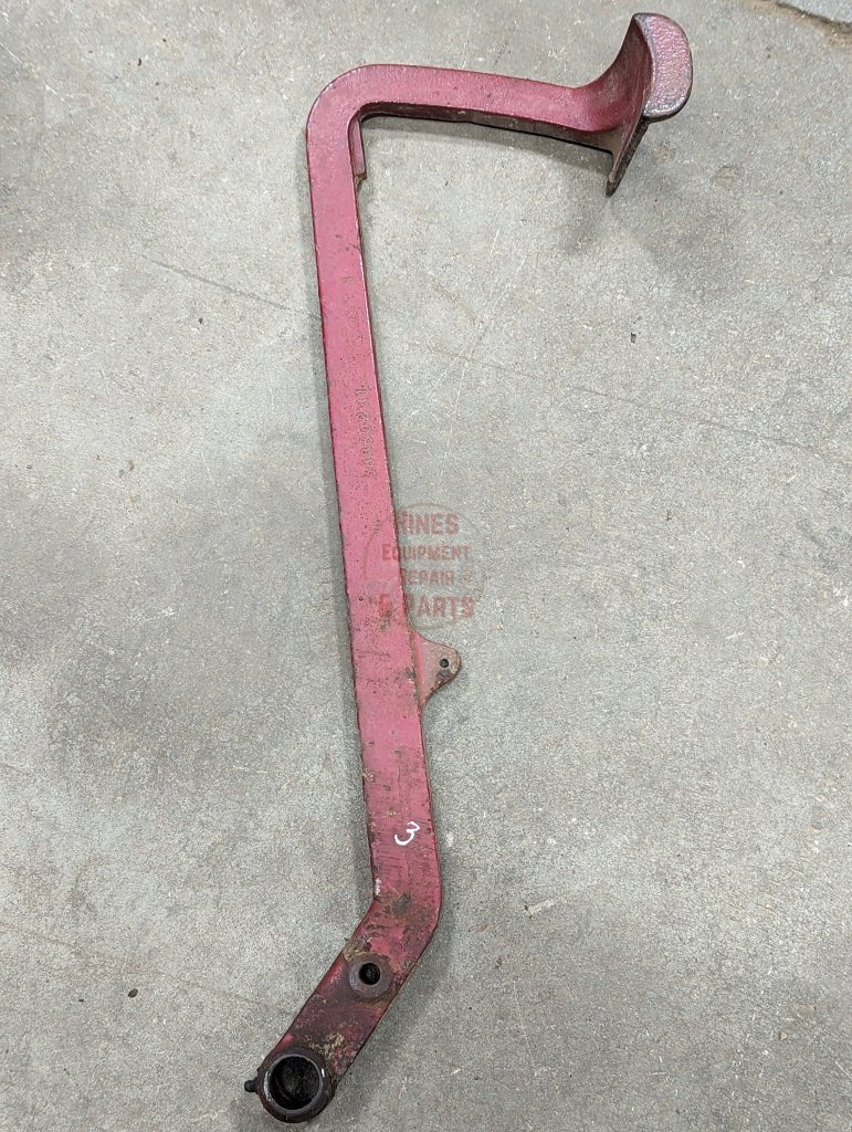 Clutch Pedal IH International 388602R2 USED - Hines Equipment Repair & Parts