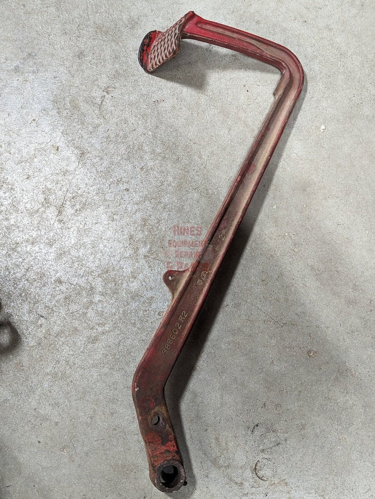 Clutch Pedal IH International 388602R2 USED - Hines Equipment Repair & Parts