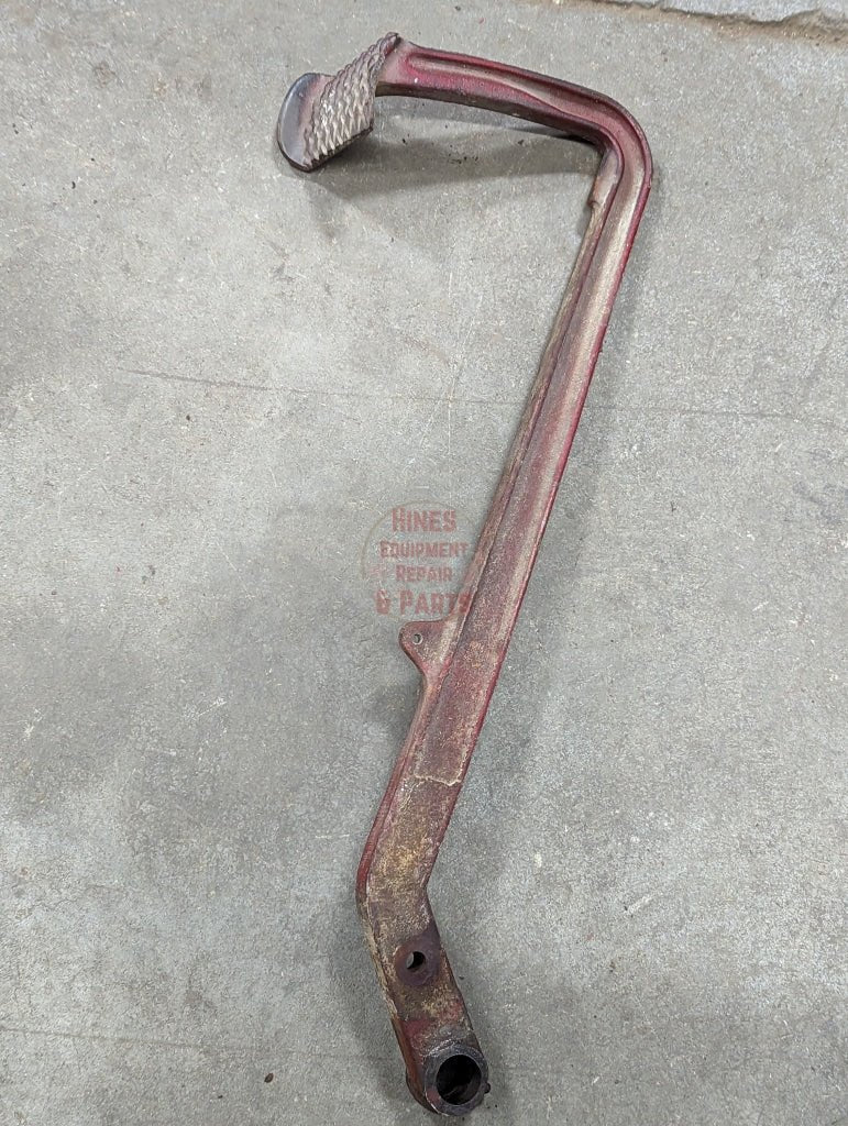 Clutch Pedal IH International 388602R2 USED - Hines Equipment Repair & Parts