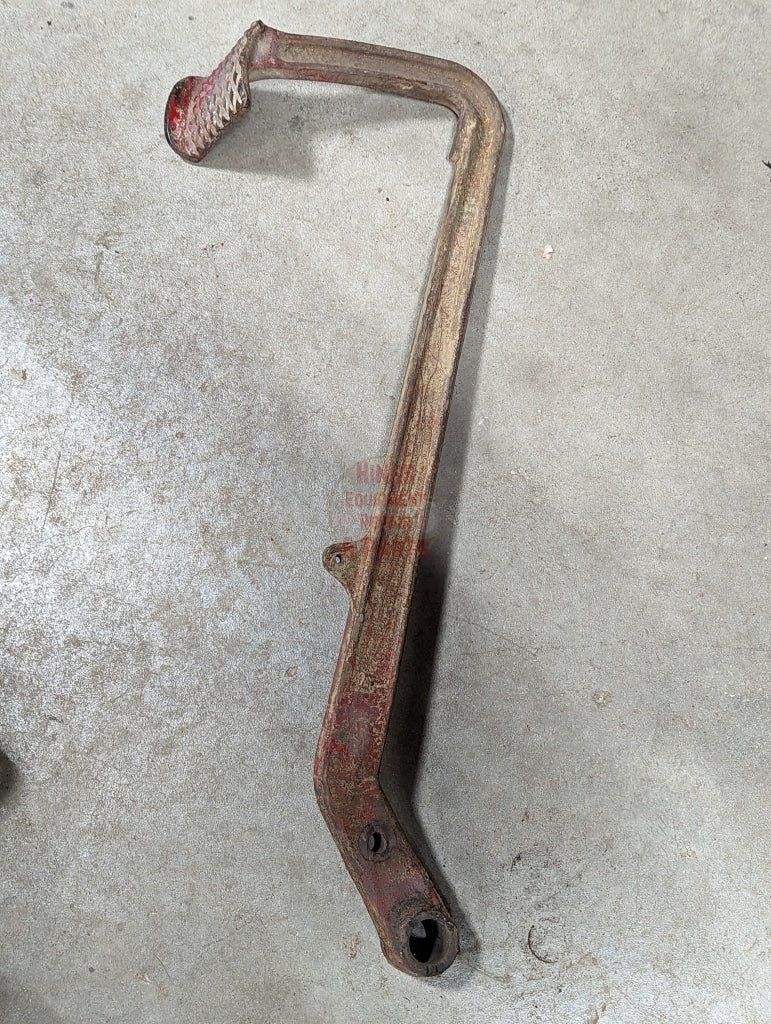 Clutch Pedal IH International 388602R2 USED - Hines Equipment Repair & Parts