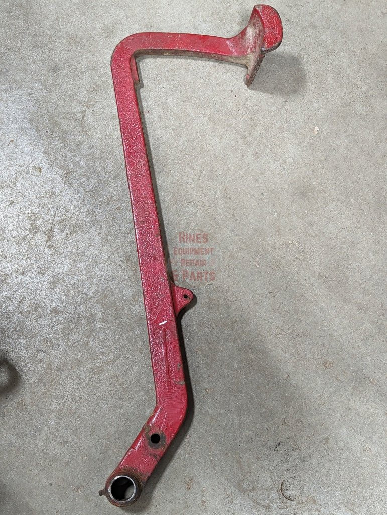 Clutch Pedal IH International 388602R2 USED - Hines Equipment Repair & Parts