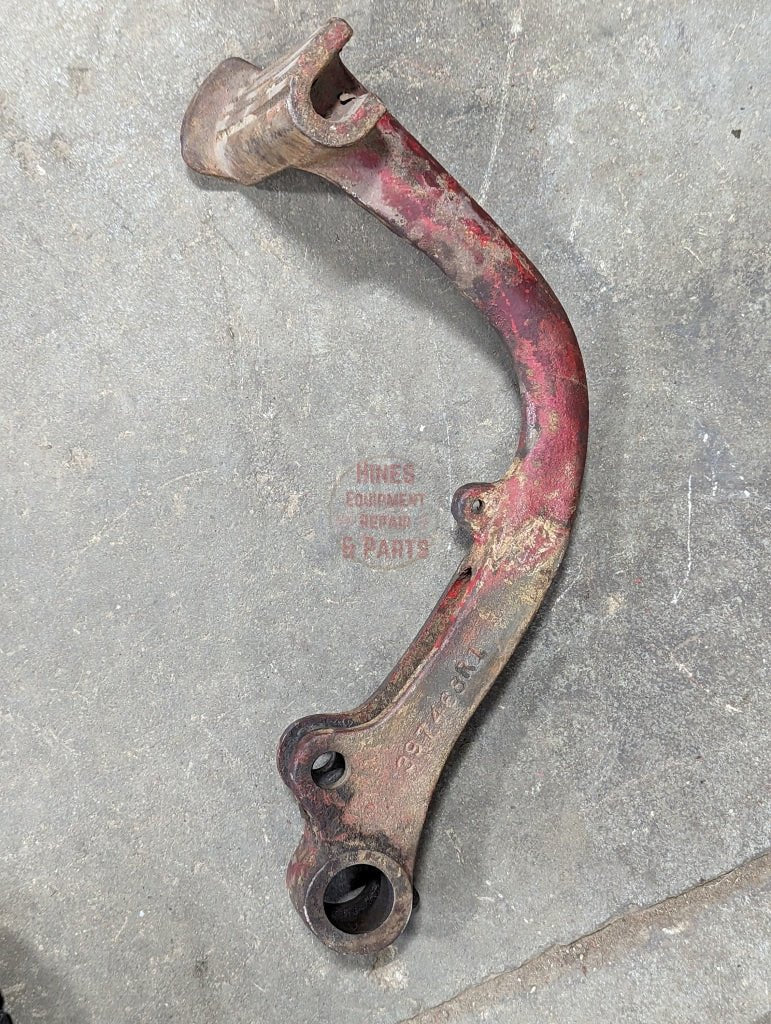 Clutch Pedal IH International 397468R1 USED - Hines Equipment Repair & Parts