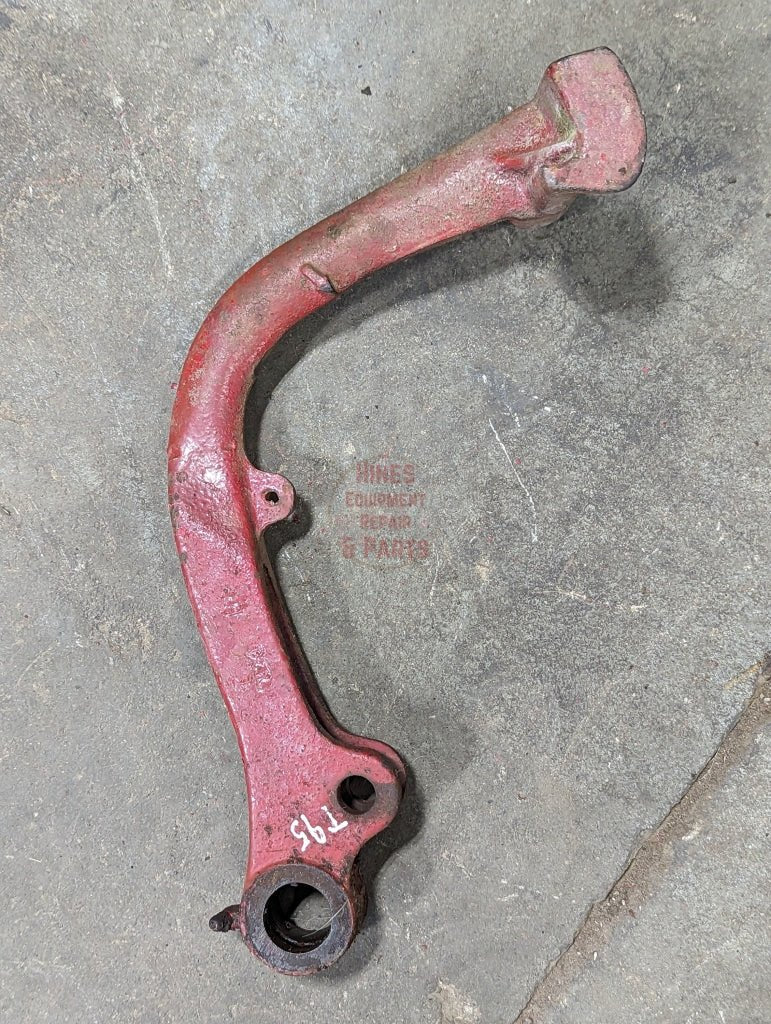 Clutch Pedal IH International 397468R1 USED - Hines Equipment Repair & Parts