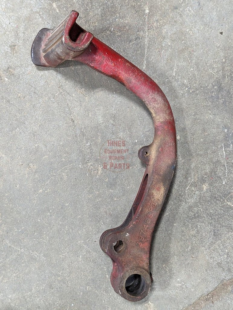Clutch Pedal IH International 397468R1 USED - Hines Equipment Repair & Parts