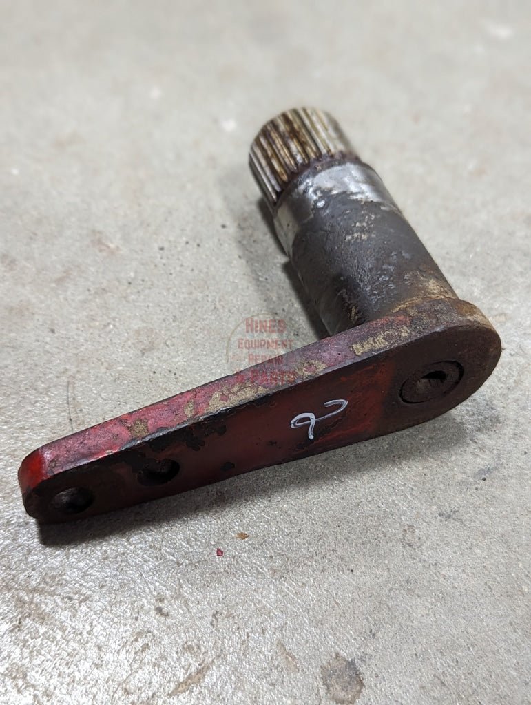 Clutch Pedal Lever Arm IH International 104040C1 USED - Hines Equipment Repair & Parts
