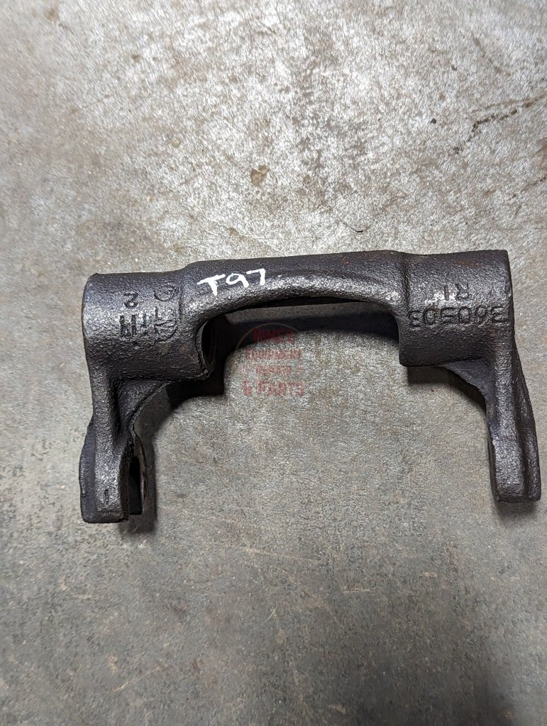 Clutch Release Fork IH International 360503R1 USED - Hines Equipment Repair & Parts