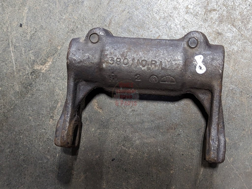 Clutch Release Fork IH International 380110R1 USED - Hines Equipment Repair & Parts