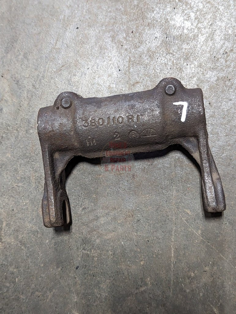 Clutch Release Fork IH International 380110R1 USED - Hines Equipment Repair & Parts
