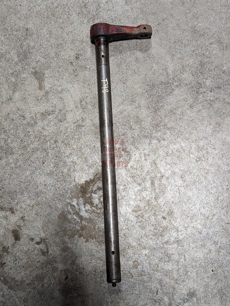 Clutch Release Shaft IH International 380180R1 USED - Hines Equipment Repair & Parts