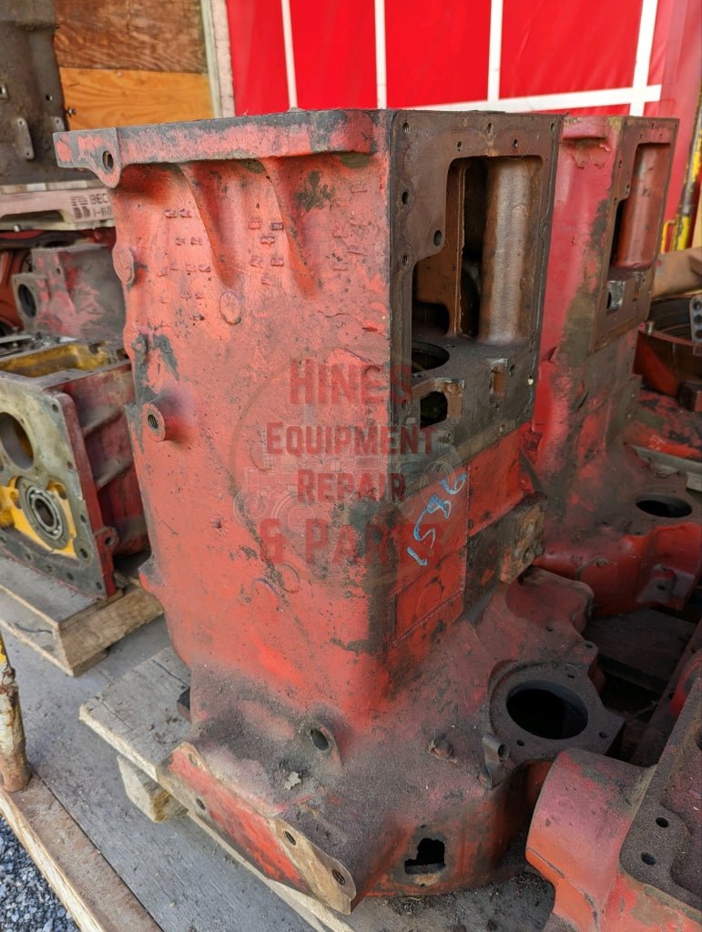 Clutch Torque Housing IH International 139156C93 USED - Hines Equipment Repair & Parts