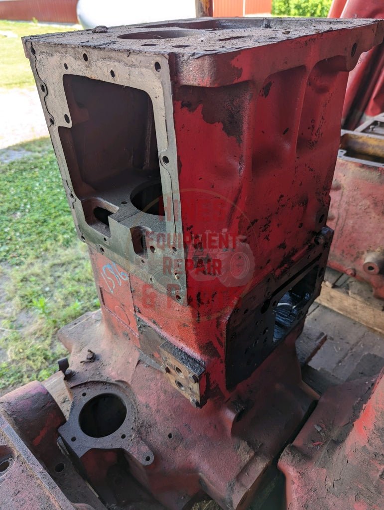 Clutch Torque Housing IH International 139156C93 USED - Hines Equipment Repair & Parts