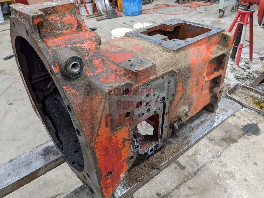 Clutch Torque Housing IH International 139156C93 USED - Hines Equipment Repair & Parts