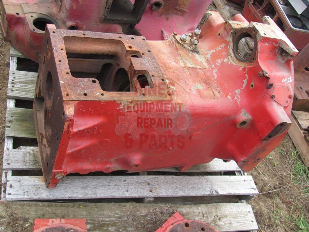 Clutch Torque Housing IH International 139156C93 USED - Hines Equipment Repair & Parts