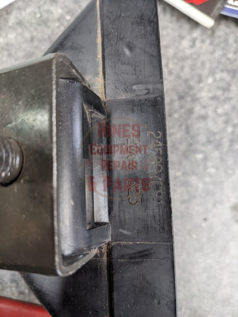 Combine Work Light IH International 245897C91 NEW - Hines Equipment Repair & Parts