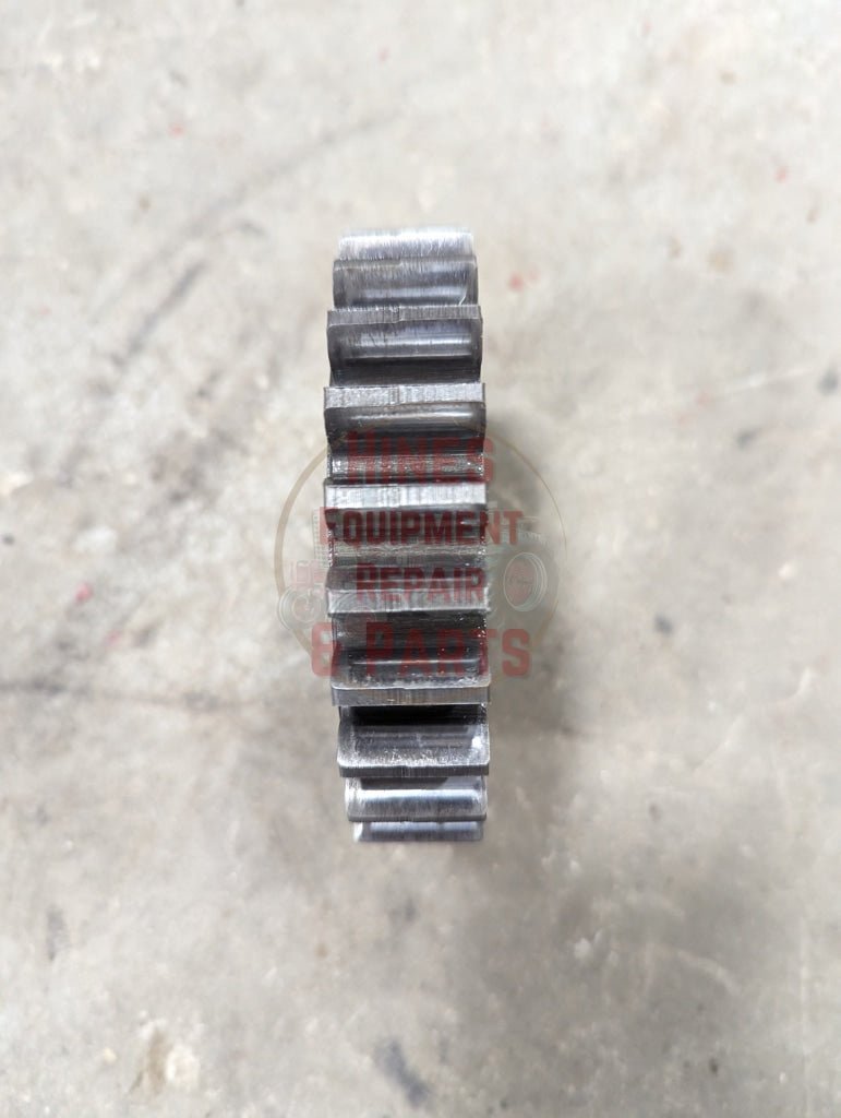 Constant Mesh Drive Gear IH International 381329R2 381329R1 USED - Hines Equipment Repair & Parts