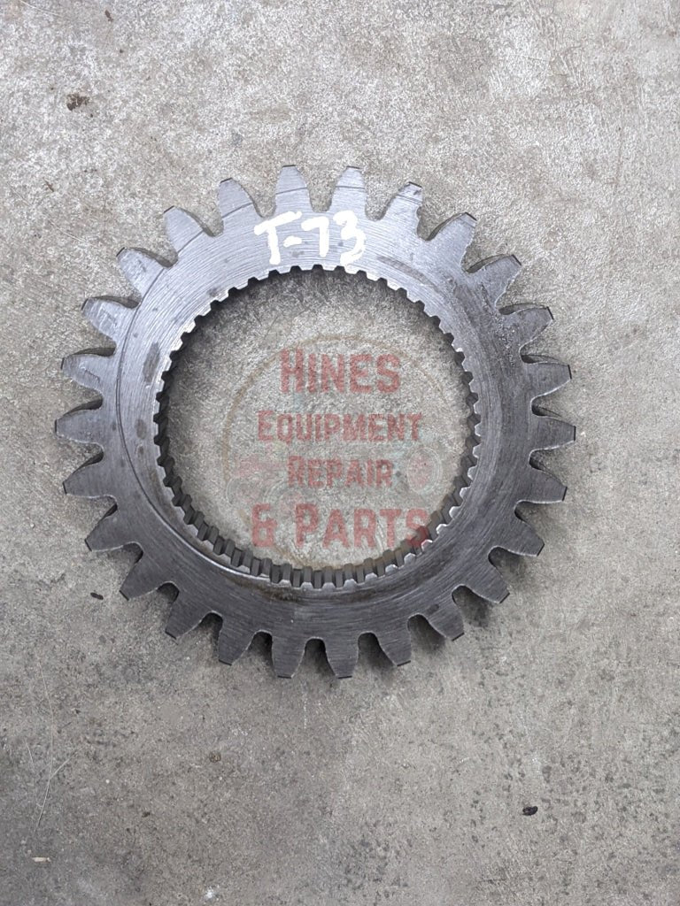 Constant Mesh Drive Gear IH International 381329R2 381329R1 USED - Hines Equipment Repair & Parts