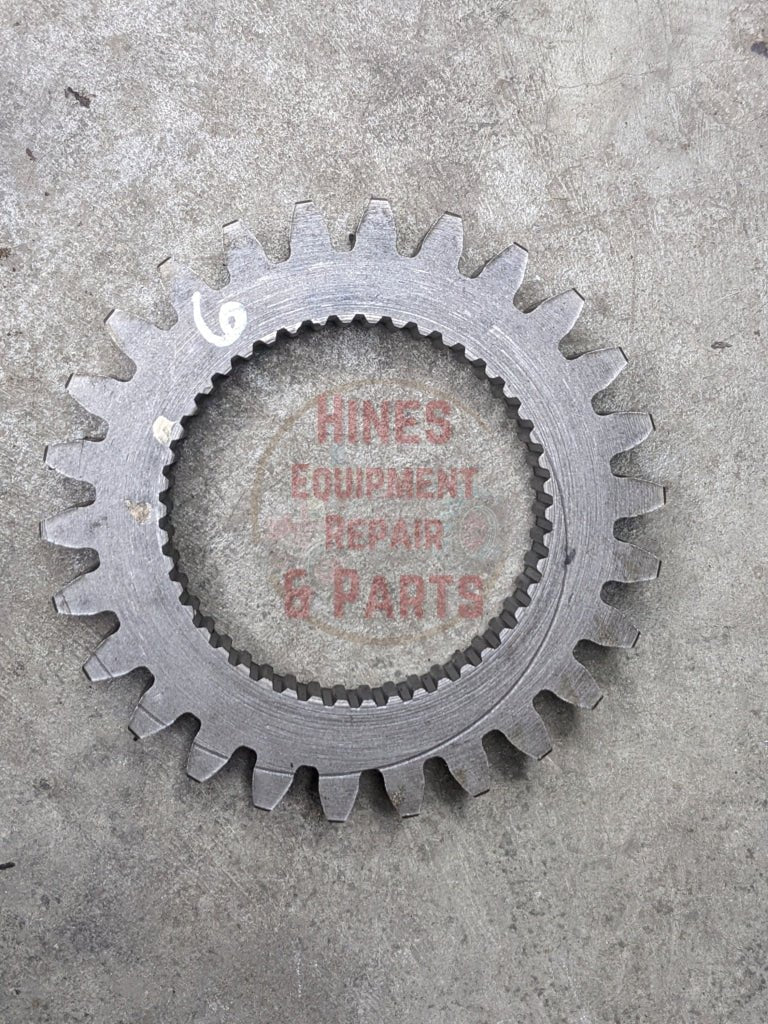 Constant Mesh Drive Gear IH International 381329R2 381329R1 USED - Hines Equipment Repair & Parts