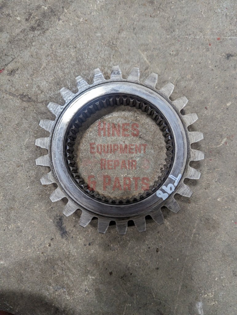 Constant Mesh Drive Gear IH International 381329R2 381329R1 USED - Hines Equipment Repair & Parts