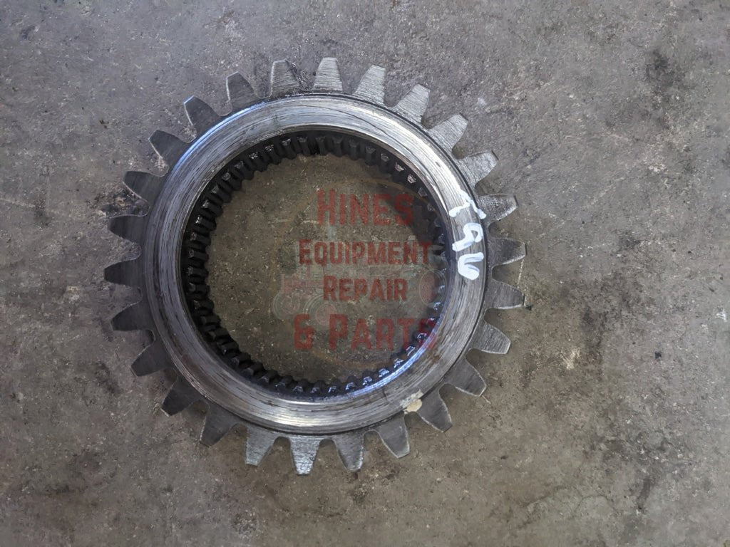 Constant Mesh Drive Gear IH International 381329R2 381329R1 USED - Hines Equipment Repair & Parts