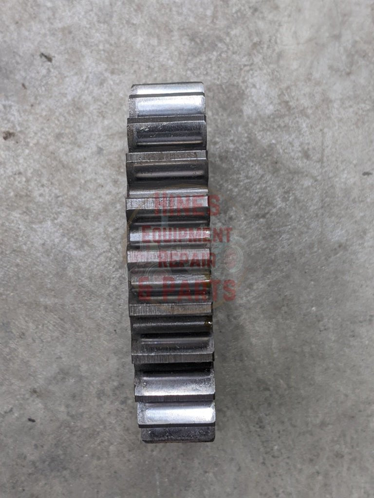 Constant Mesh Drive Gear IH International 381329R2 381329R1 USED - Hines Equipment Repair & Parts