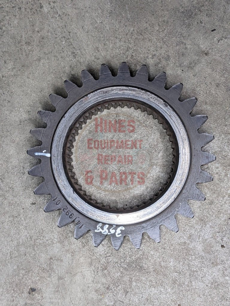 Constant Mesh Gear Ih International 141992C1 Used Drive Train