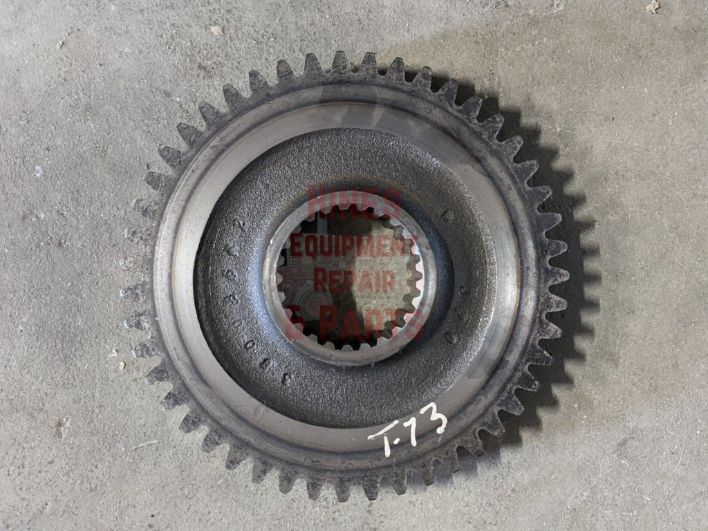 Constant Mesh Gear IH International 380086R2 USED - Hines Equipment Repair & Parts