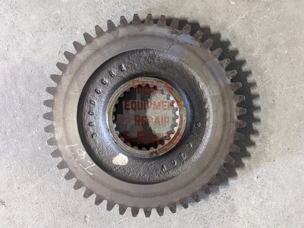 Constant Mesh Gear IH International 380086R2 USED - Hines Equipment Repair & Parts